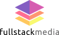 Full Stack Media Logo