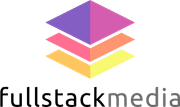 Full Stack Media Logo