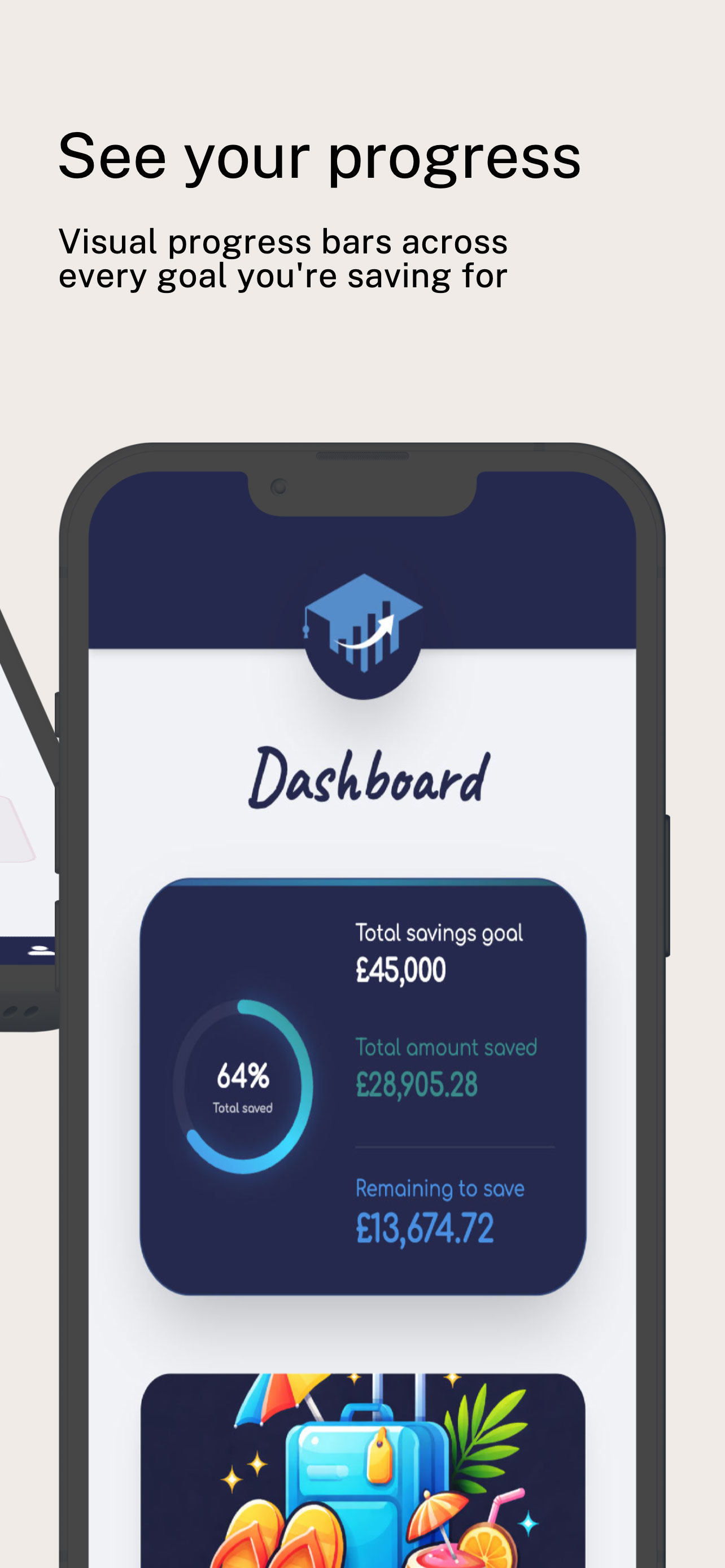 Budget Expert app — screen 3