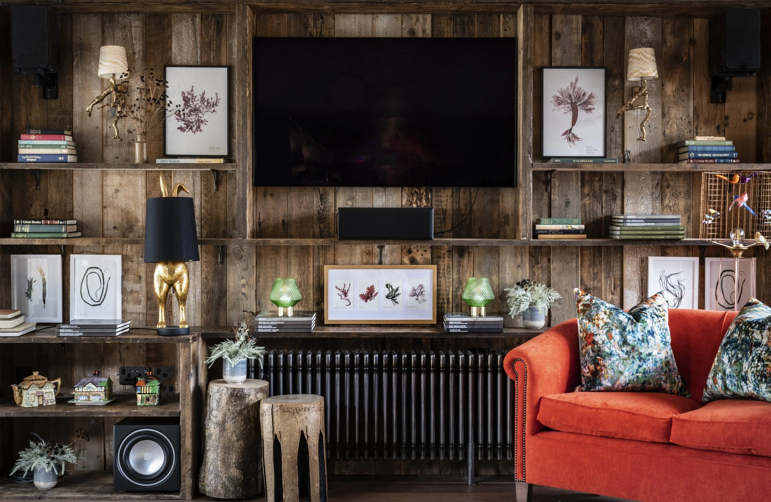 Knotting Hill Farmhouse