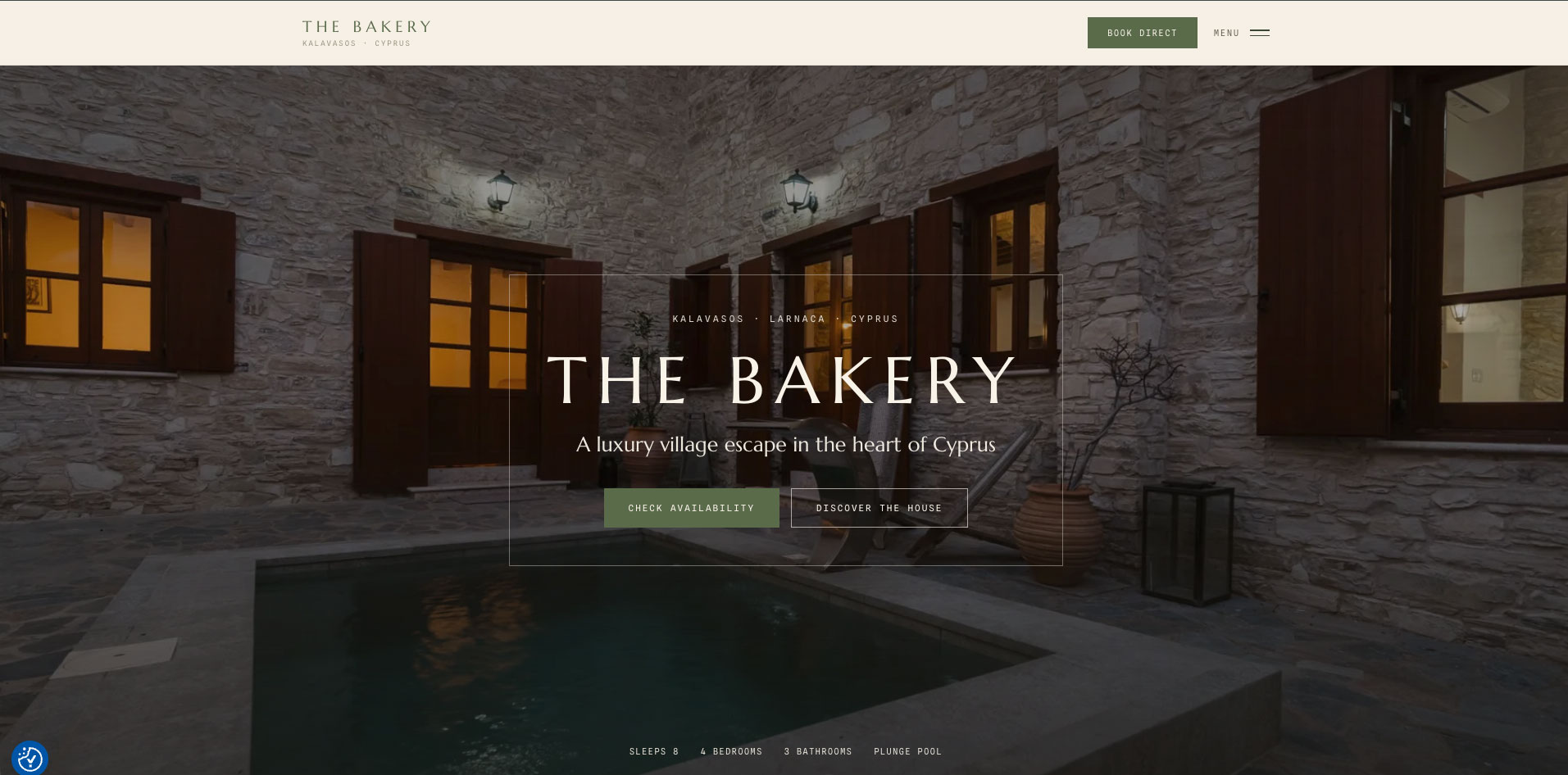 The Bakery Kalavasos